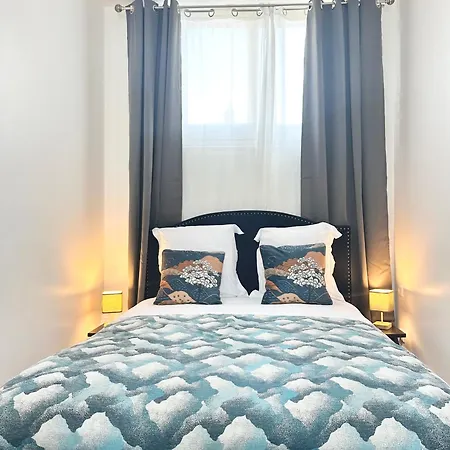 Verdun - Maisonnette Avec Parking Prive Apartment *