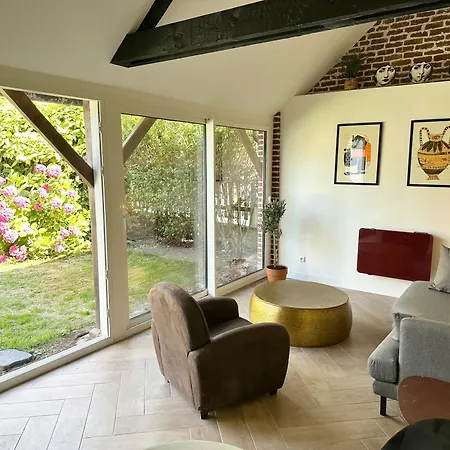 Appartement Verdun - Maisonnette Avec Parking Prive *