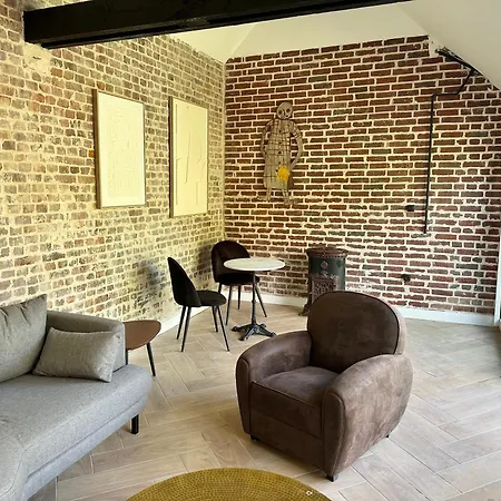 Verdun - Maisonnette Avec Parking Prive Appartement *